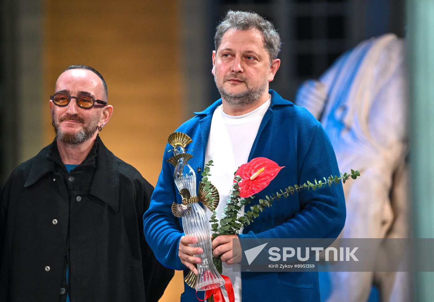 Russia Crystal Turandot Theatre Awards