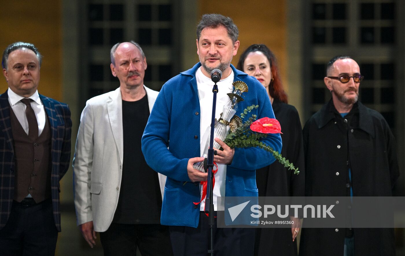 Russia Crystal Turandot Theatre Awards