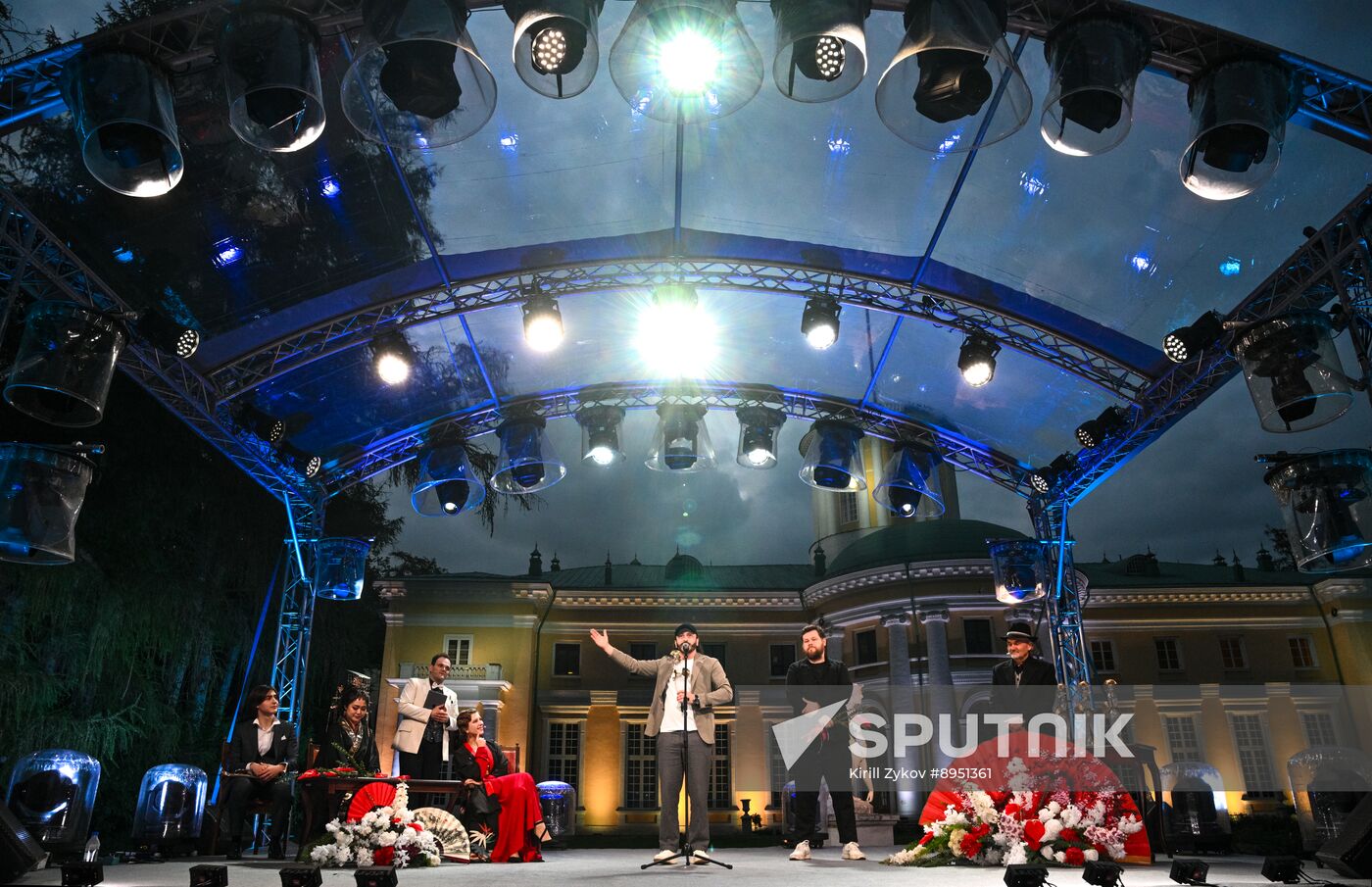 Russia Crystal Turandot Theatre Awards