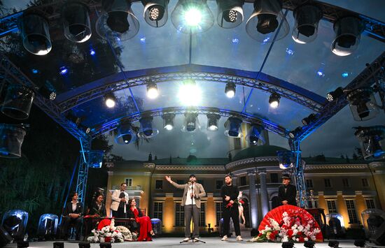 Russia Crystal Turandot Theatre Awards