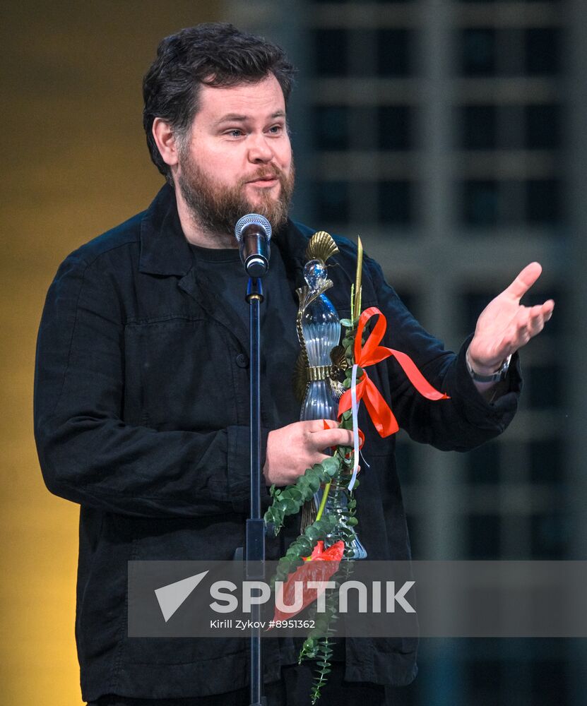 Russia Crystal Turandot Theatre Awards