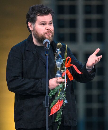 Russia Crystal Turandot Theatre Awards