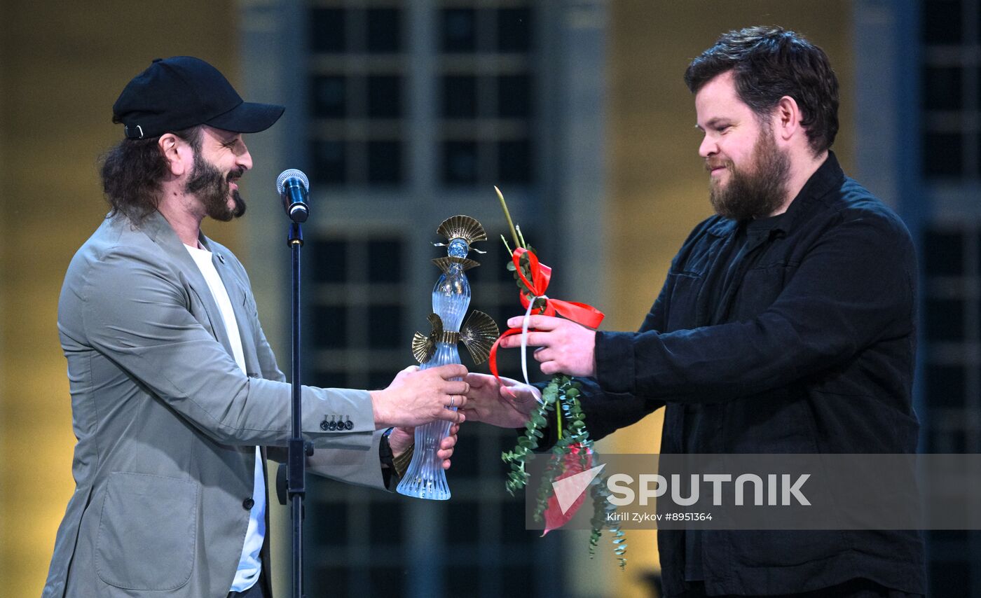 Russia Crystal Turandot Theatre Awards