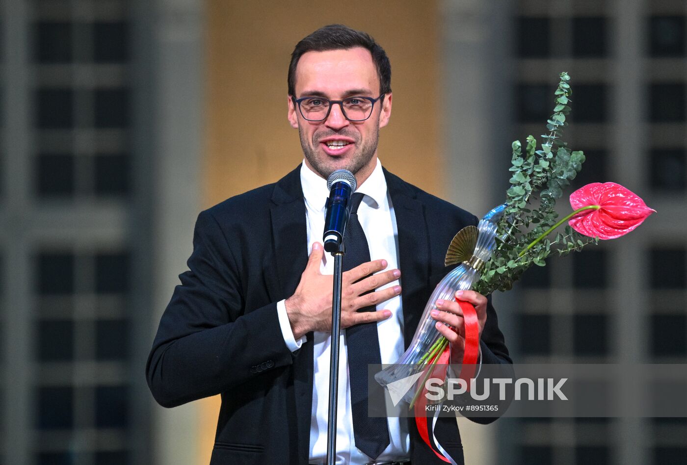 Russia Crystal Turandot Theatre Awards