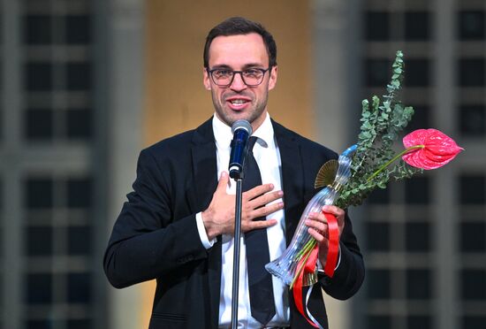 Russia Crystal Turandot Theatre Awards