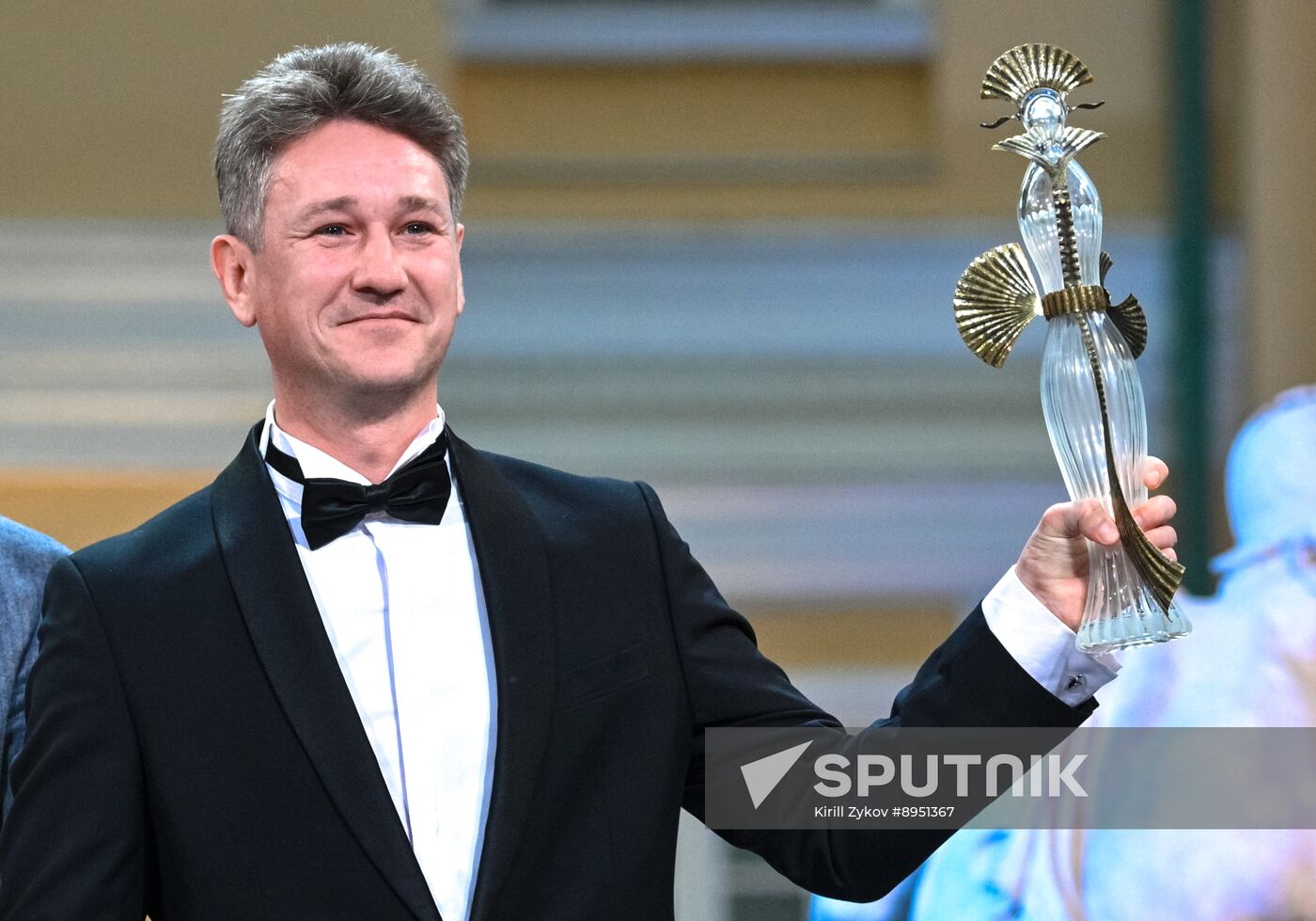 Russia Crystal Turandot Theatre Awards
