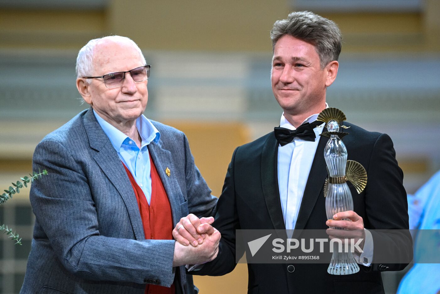 Russia Crystal Turandot Theatre Awards