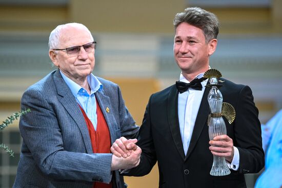 Russia Crystal Turandot Theatre Awards