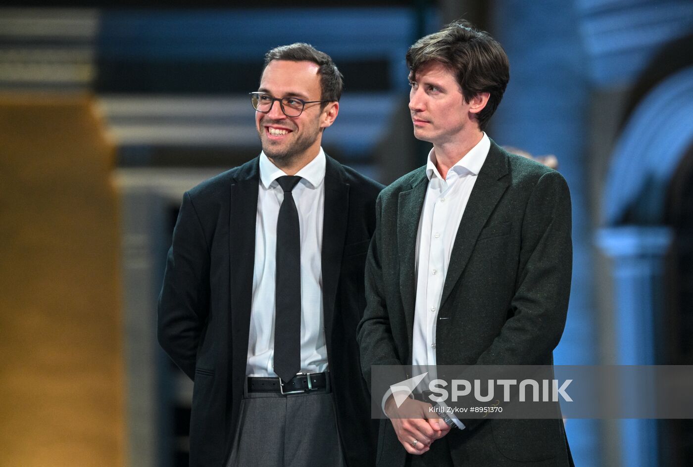 Russia Crystal Turandot Theatre Awards