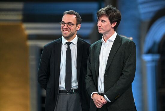 Russia Crystal Turandot Theatre Awards