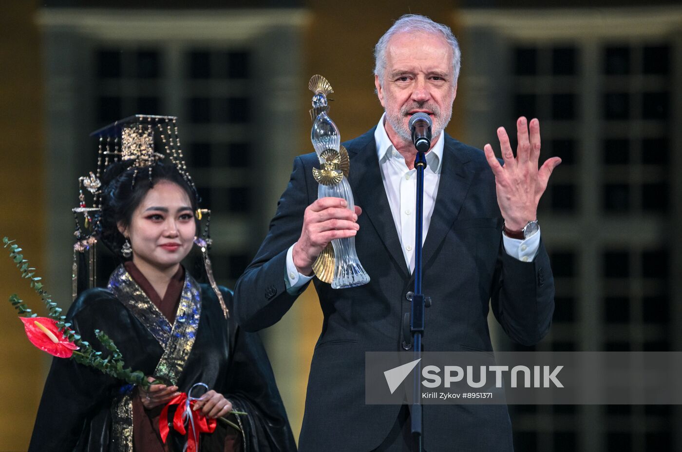 Russia Crystal Turandot Theatre Awards