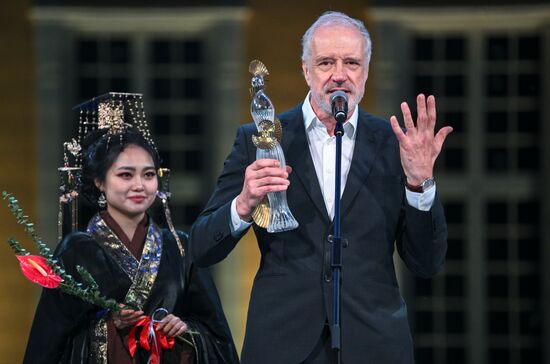 Russia Crystal Turandot Theatre Awards