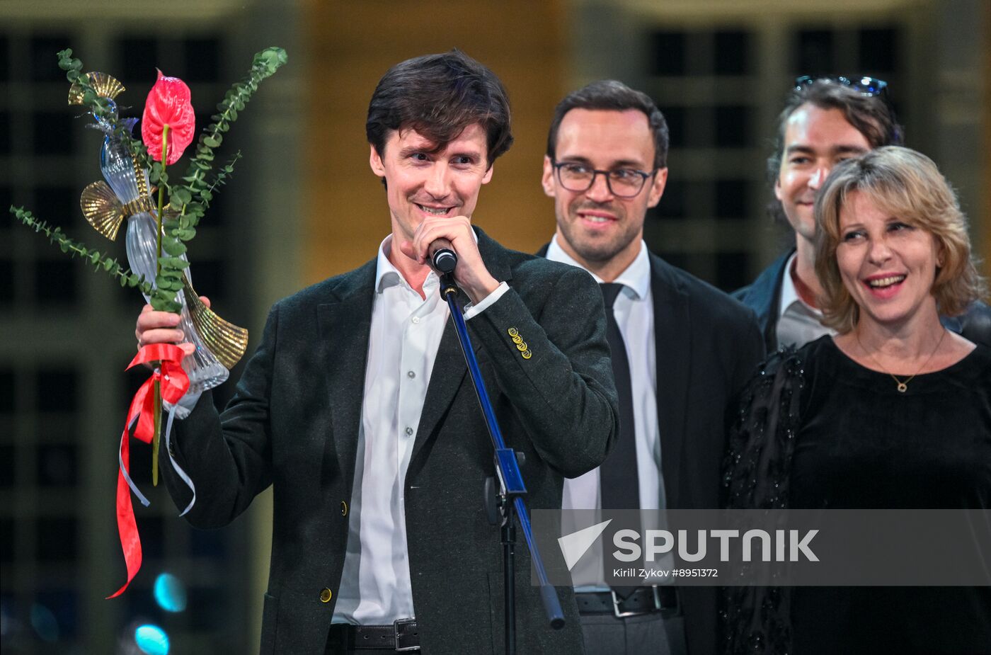 Russia Crystal Turandot Theatre Awards