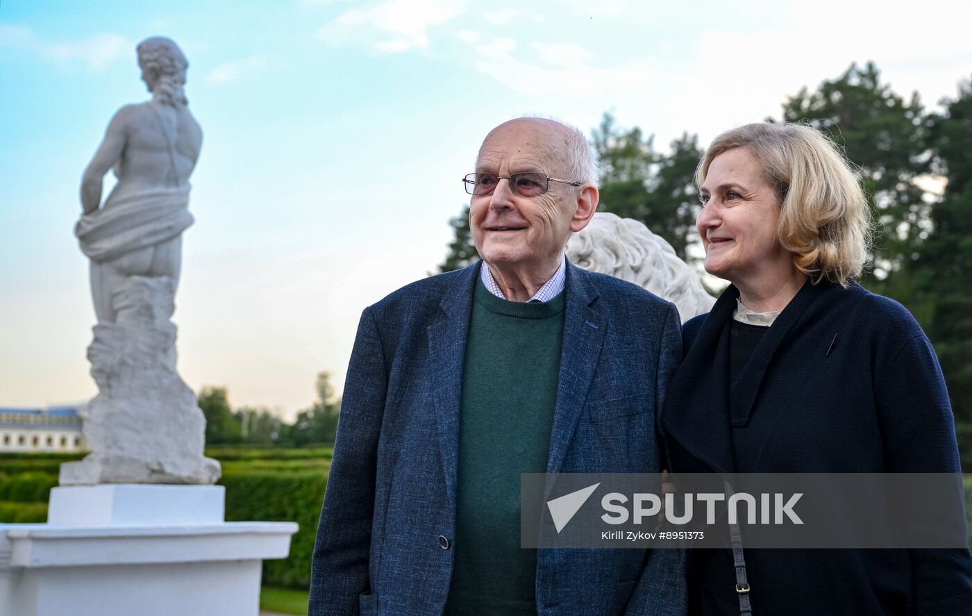 Russia Crystal Turandot Theatre Awards