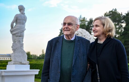 Russia Crystal Turandot Theatre Awards