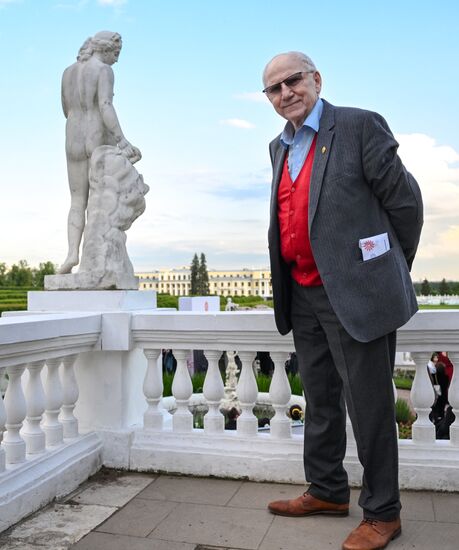 Russia Crystal Turandot Theatre Awards