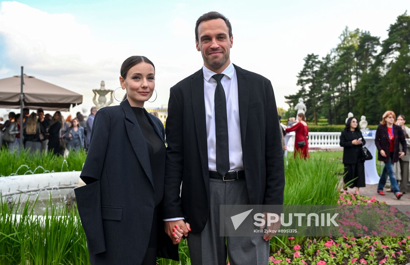 Russia Crystal Turandot Theatre Awards