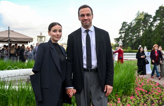 Russia Crystal Turandot Theatre Awards