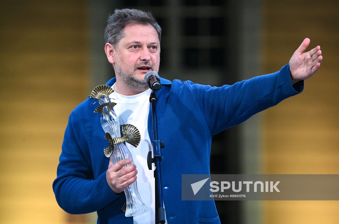 Russia Crystal Turandot Theatre Awards