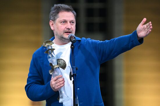 Russia Crystal Turandot Theatre Awards