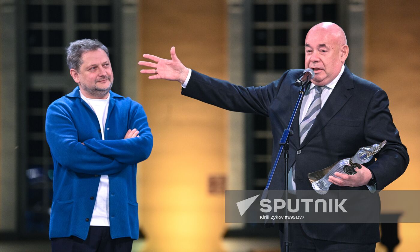 Russia Crystal Turandot Theatre Awards