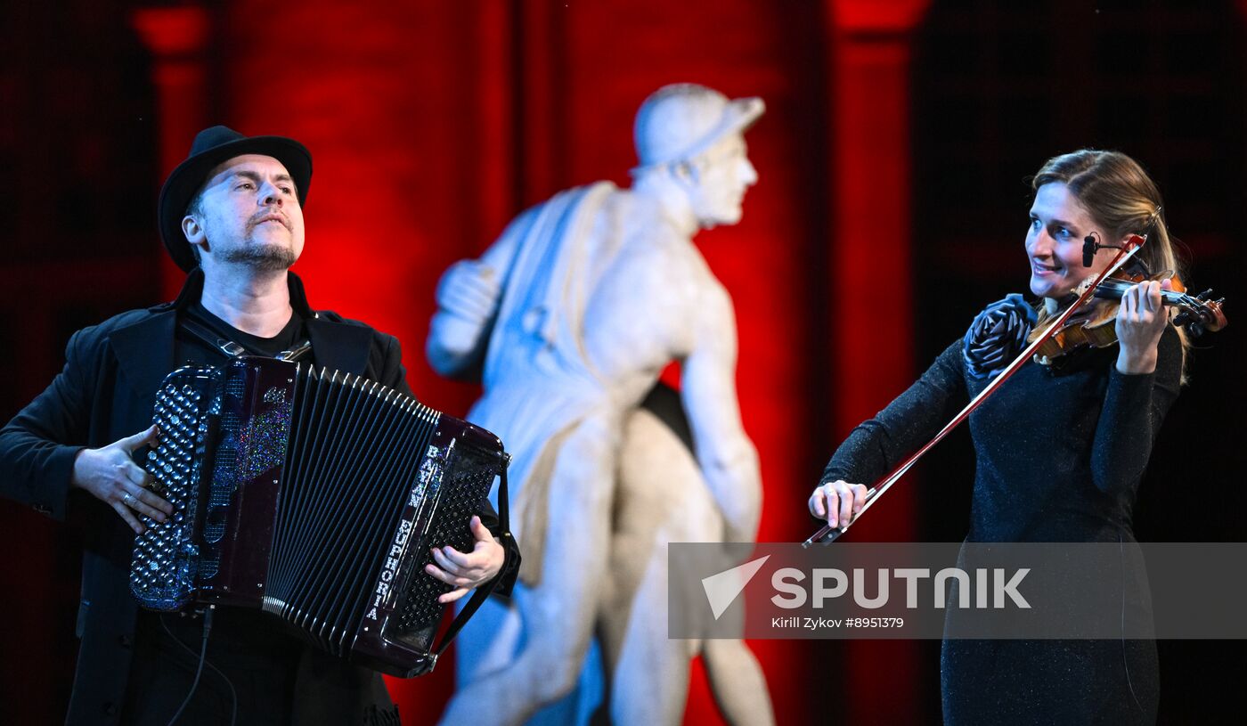Russia Crystal Turandot Theatre Awards