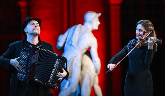 Russia Crystal Turandot Theatre Awards