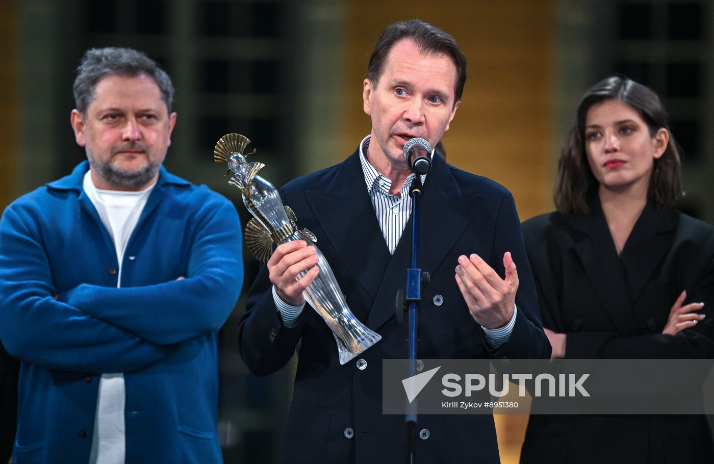 Russia Crystal Turandot Theatre Awards