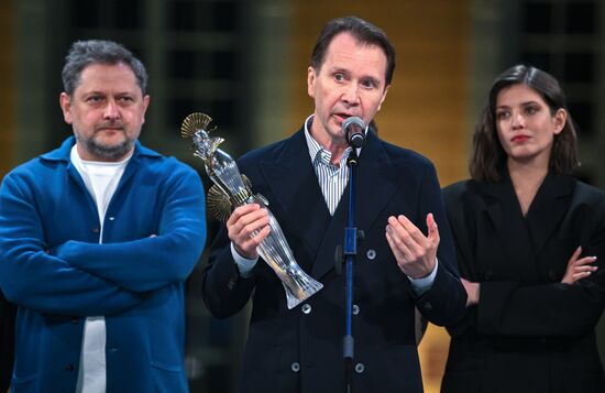 Russia Crystal Turandot Theatre Awards