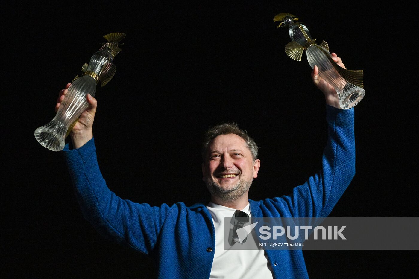 Russia Crystal Turandot Theatre Awards