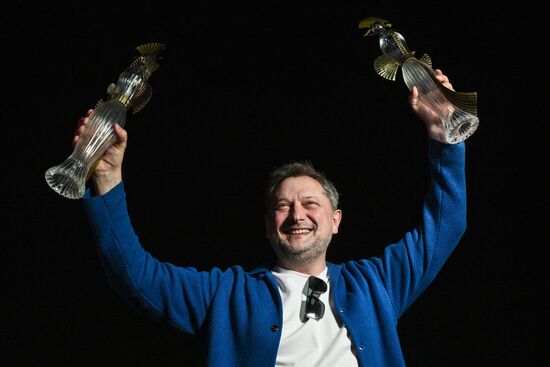 Russia Crystal Turandot Theatre Awards