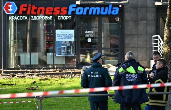 Russia Ukraine Drone Attack