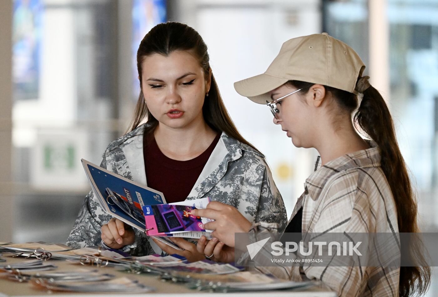 Russia Education Entrance Exams