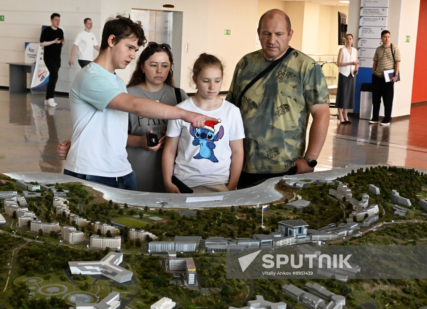 Russia Education Entrance Exams