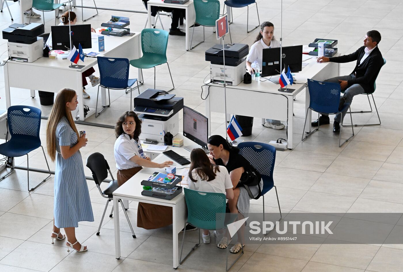 Russia Education Entrance Exams