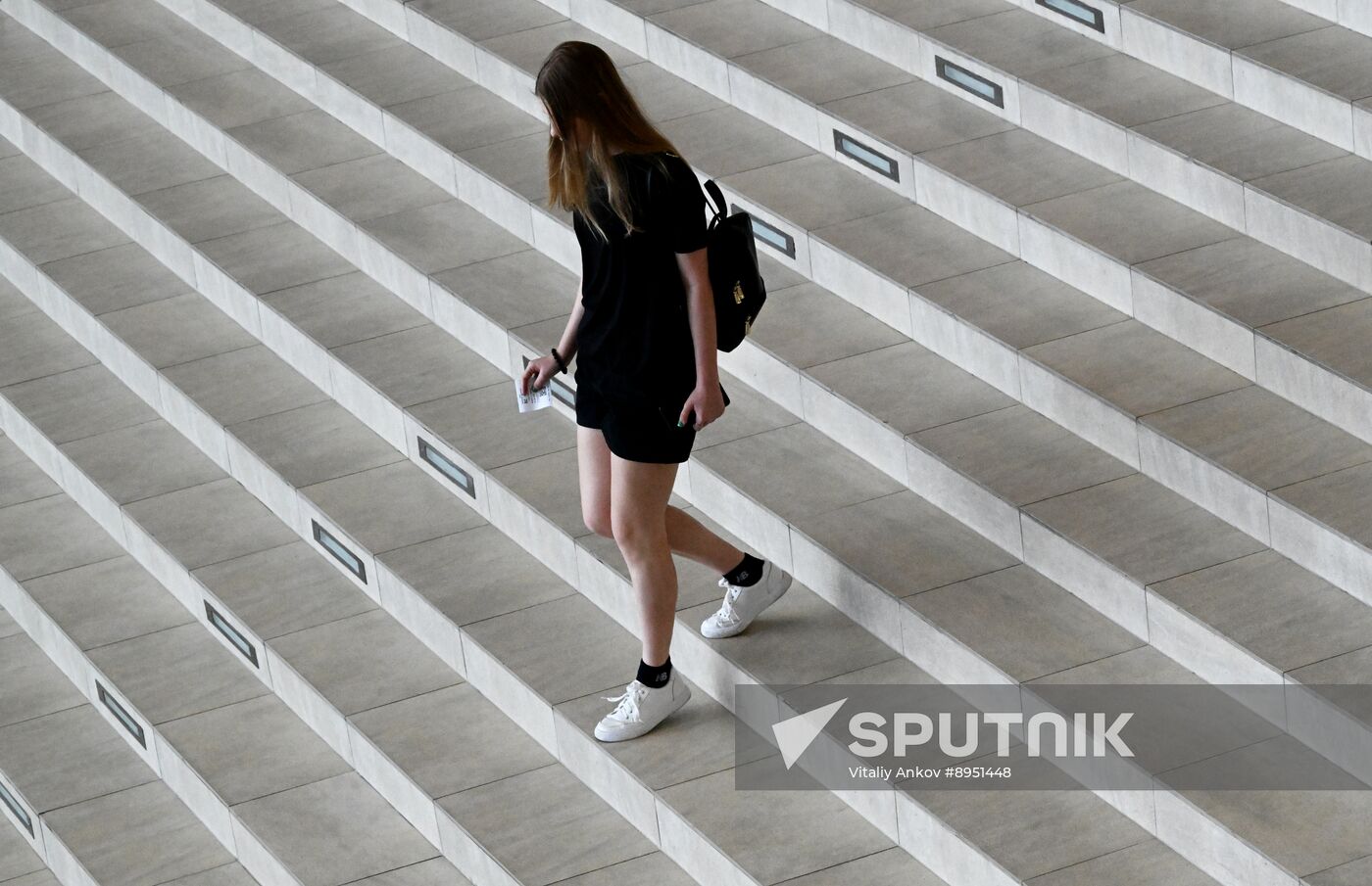 Russia Education Entrance Exams