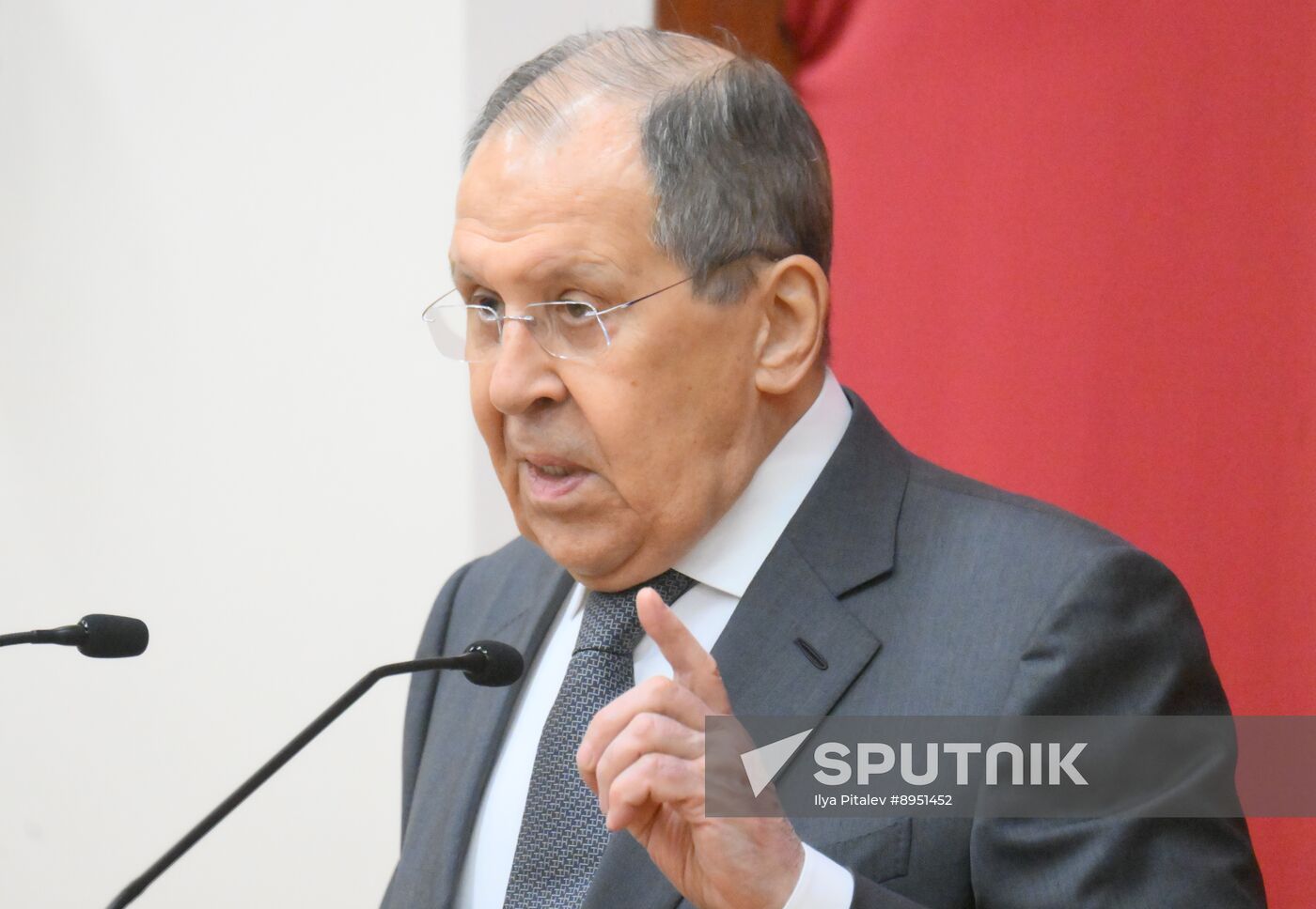 Russia Primakov Readings Forum
