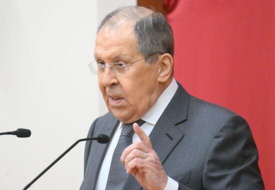 Russia Primakov Readings Forum