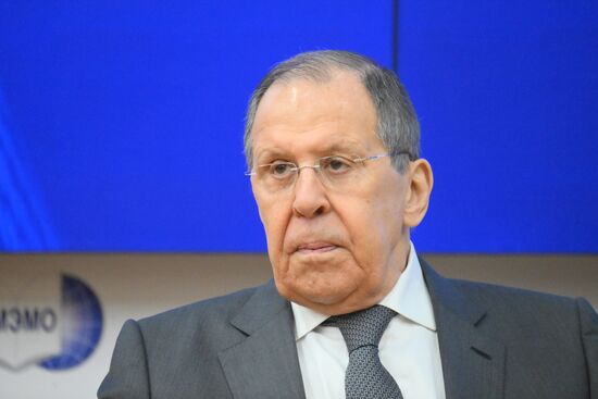 Russia Primakov Readings Forum