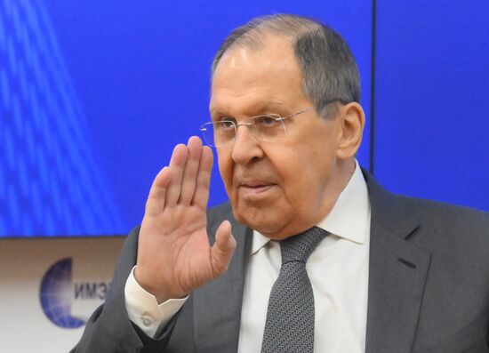 Russia Primakov Readings Forum