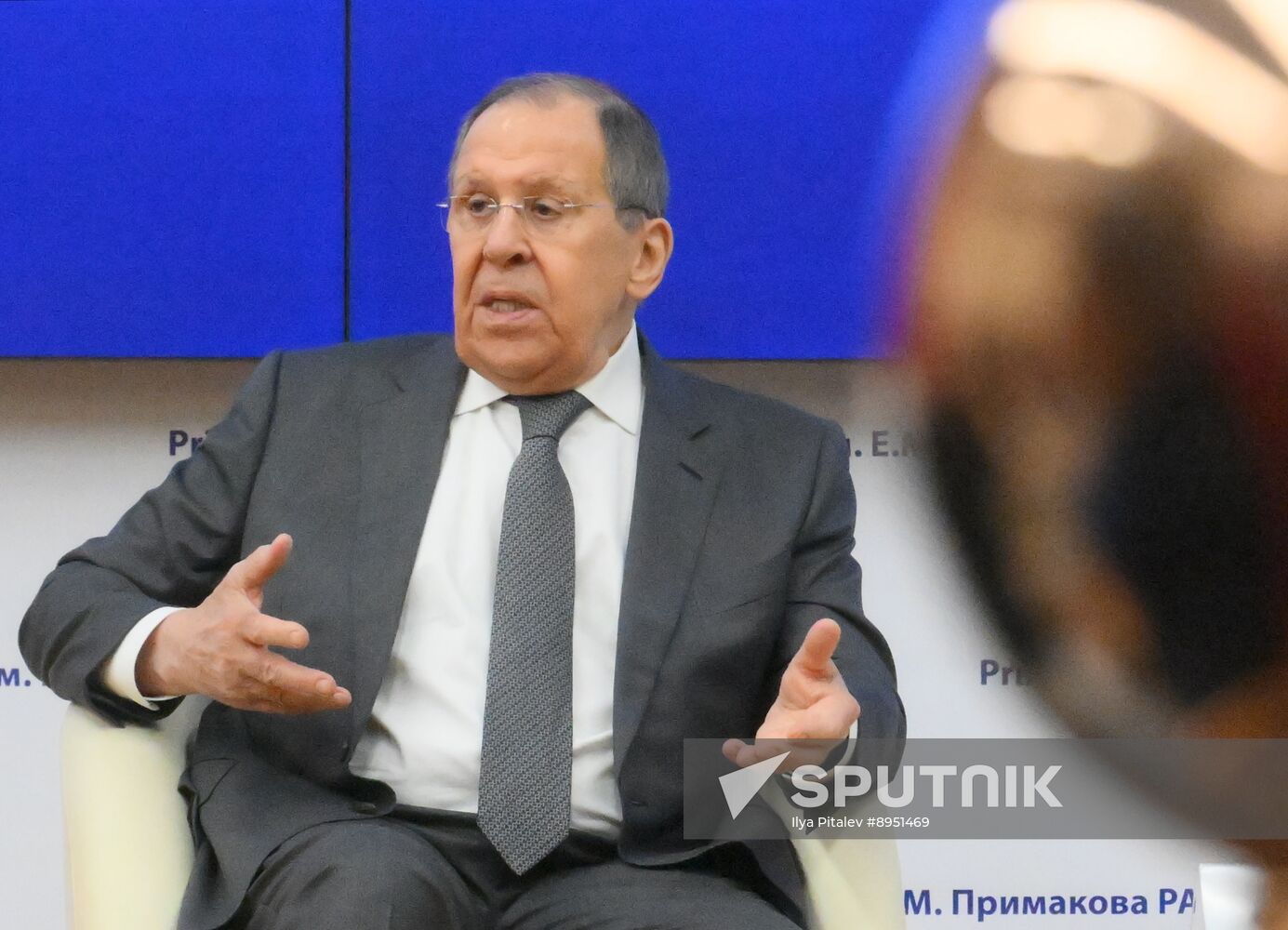 Russia Primakov Readings Forum