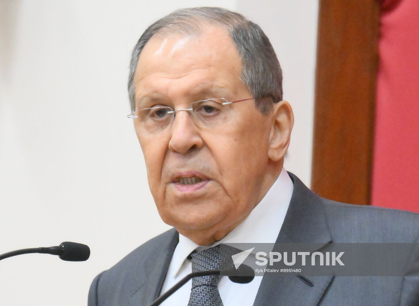 Russia Primakov Readings Forum