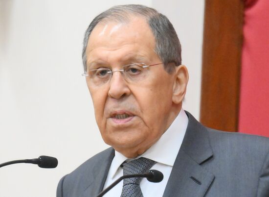 Russia Primakov Readings Forum