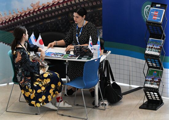 Russia Education Entrance Exams