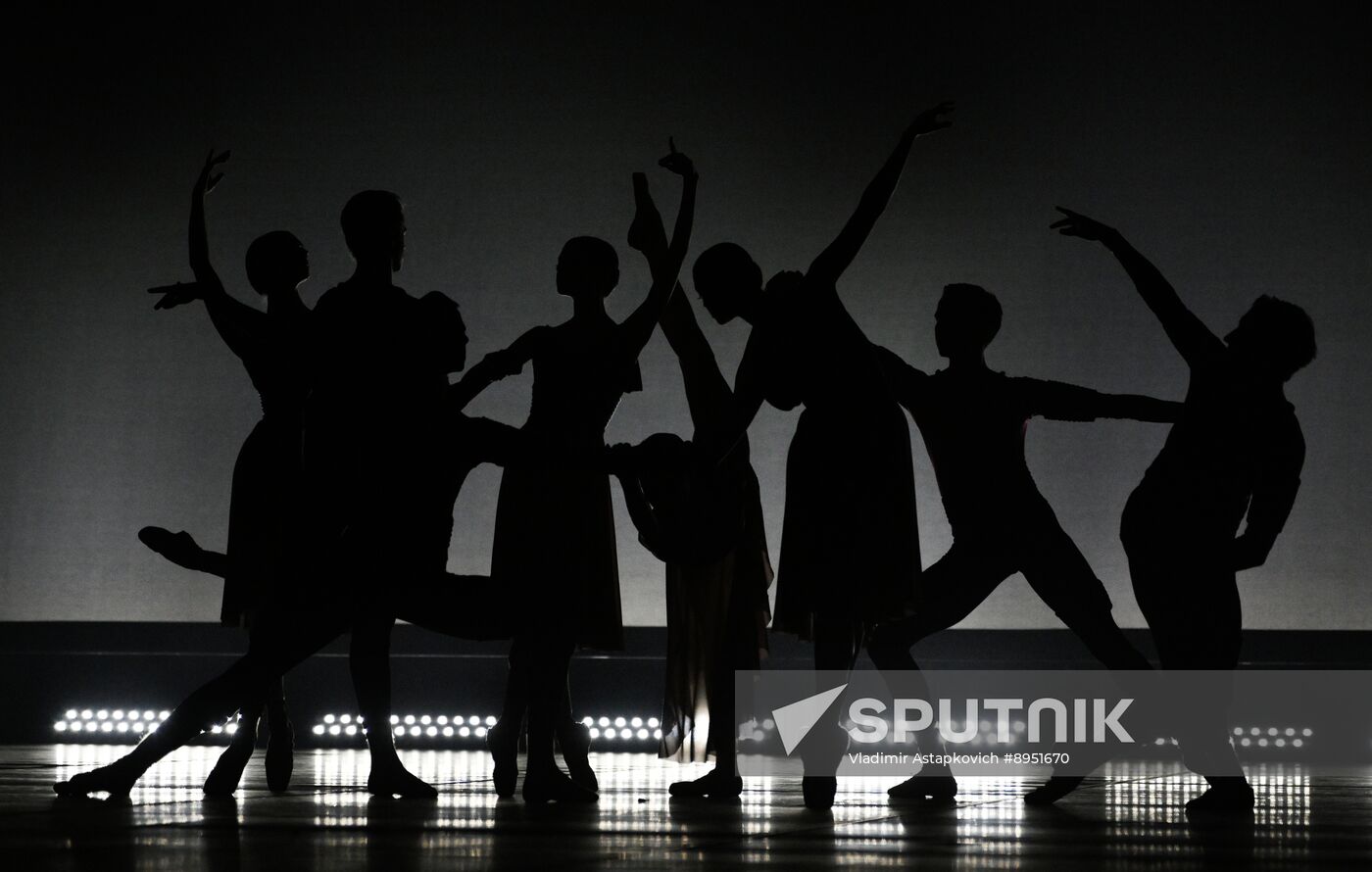 Russia Ballet Diaghilev