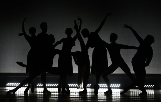 Russia Ballet Diaghilev