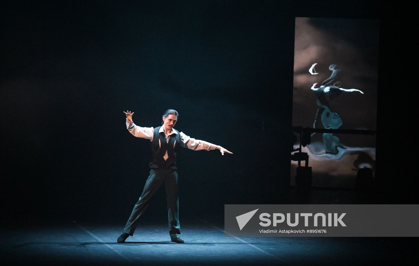 Russia Ballet Diaghilev