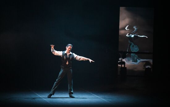 Russia Ballet Diaghilev