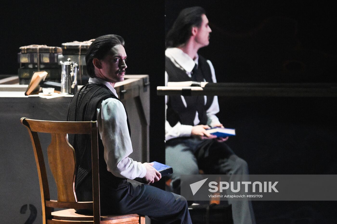 Russia Ballet Diaghilev