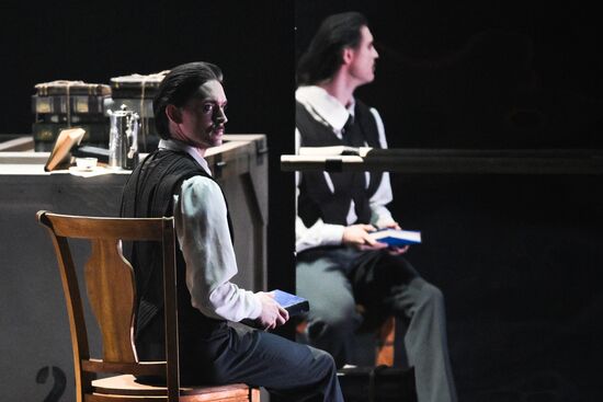 Russia Ballet Diaghilev